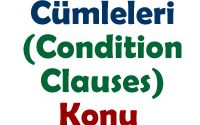 kosul-cumleleri-condition-clauses