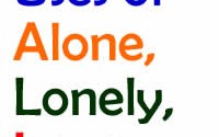 kullanışları-lonely-lone-alone