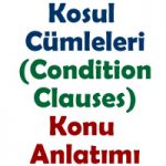 kosul-cumleleri-condition-clauses